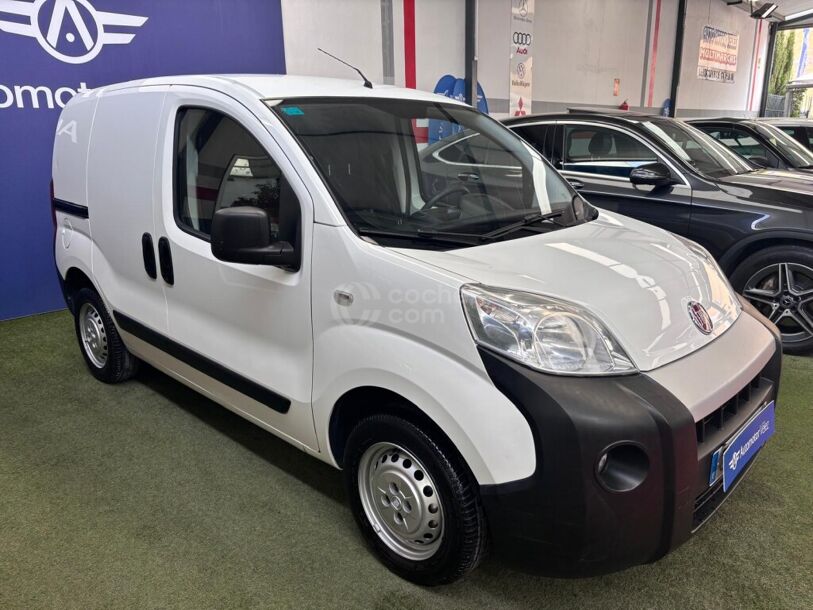 Foto del FIAT Fiorino Combi 1.3Mjt Base 5pl.