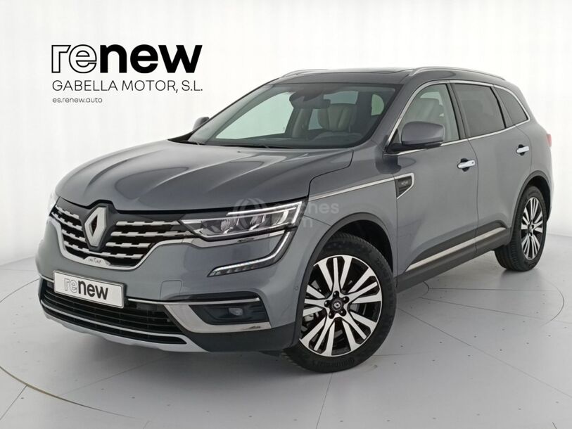 Foto del RENAULT Koleos 2.0dCi Blue Initiale Paris X-Tronic 4x4 135kW