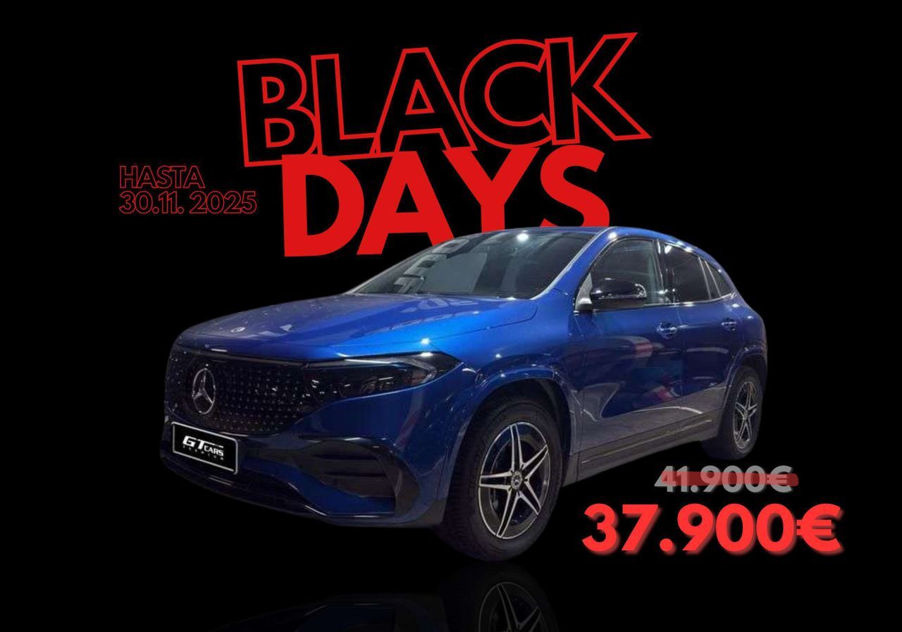 MERCEDES EQA (250+ AMG) en Palmas, Las