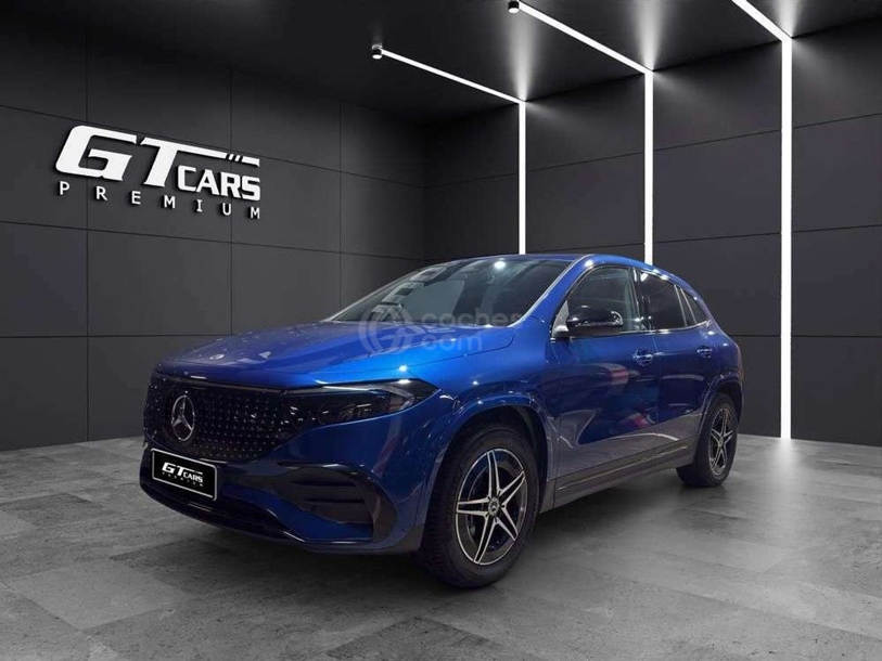 Foto del MERCEDES EQA 250 +