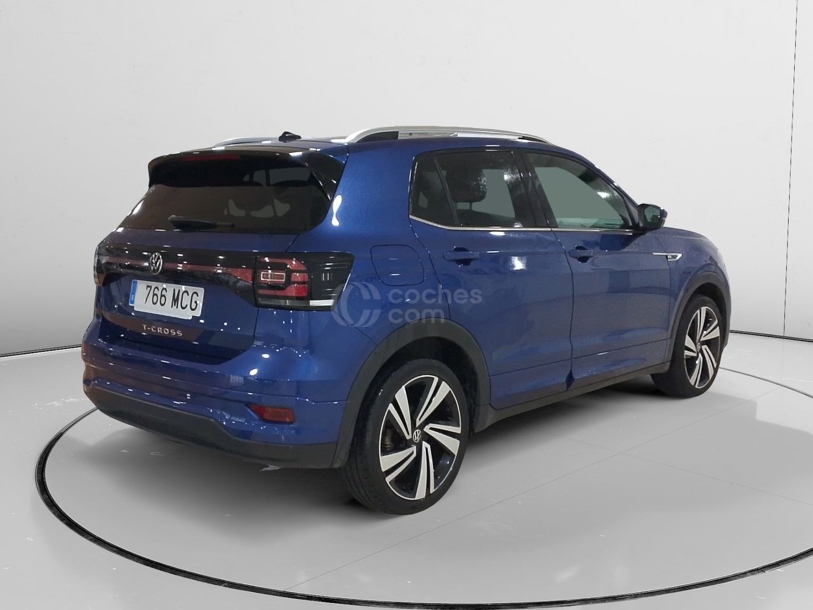 Foto del VOLKSWAGEN T-Cross 1.5 TSI Sport DSG7 110kW