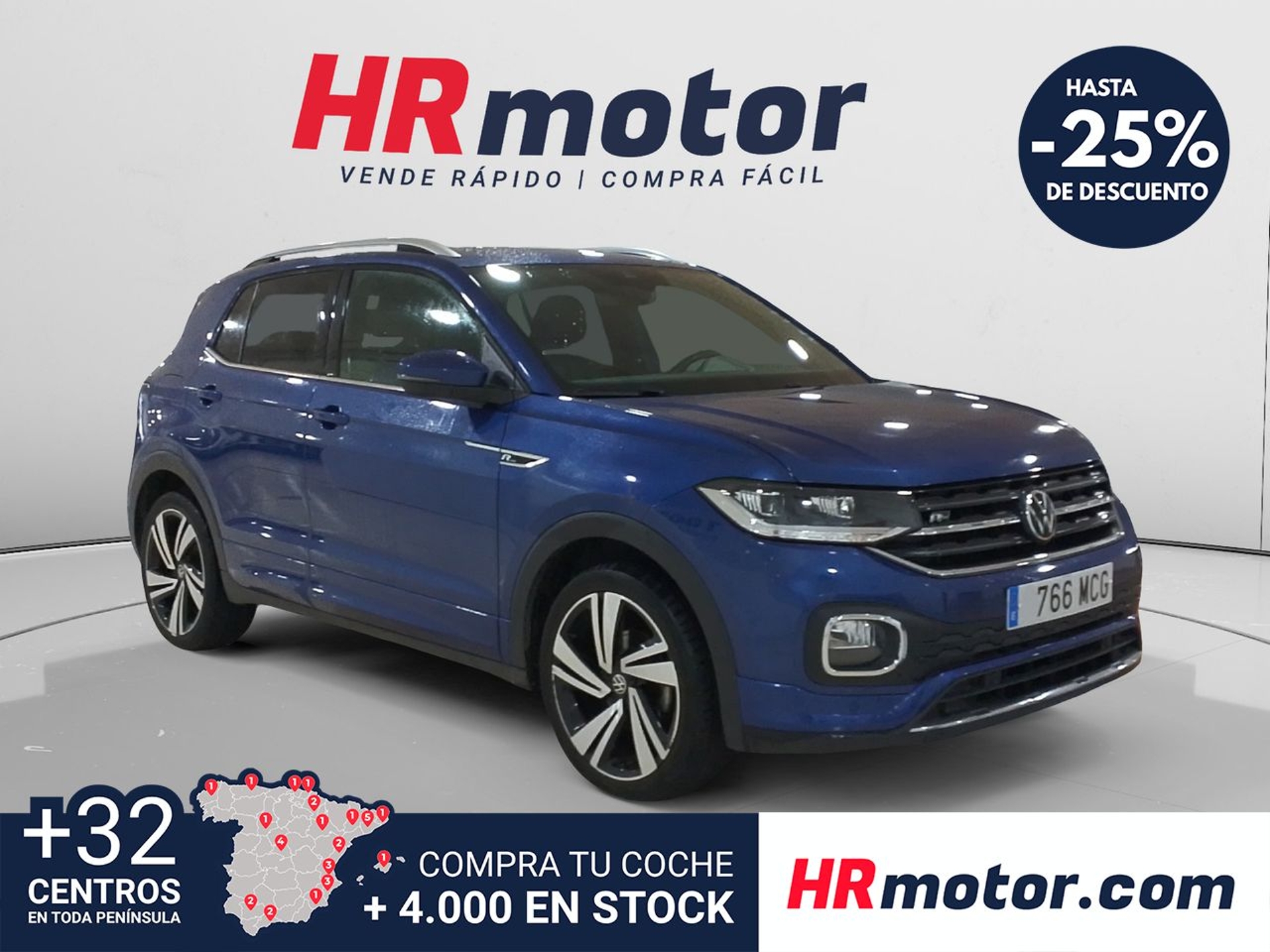 Imagen de VOLKSWAGEN T-Cross