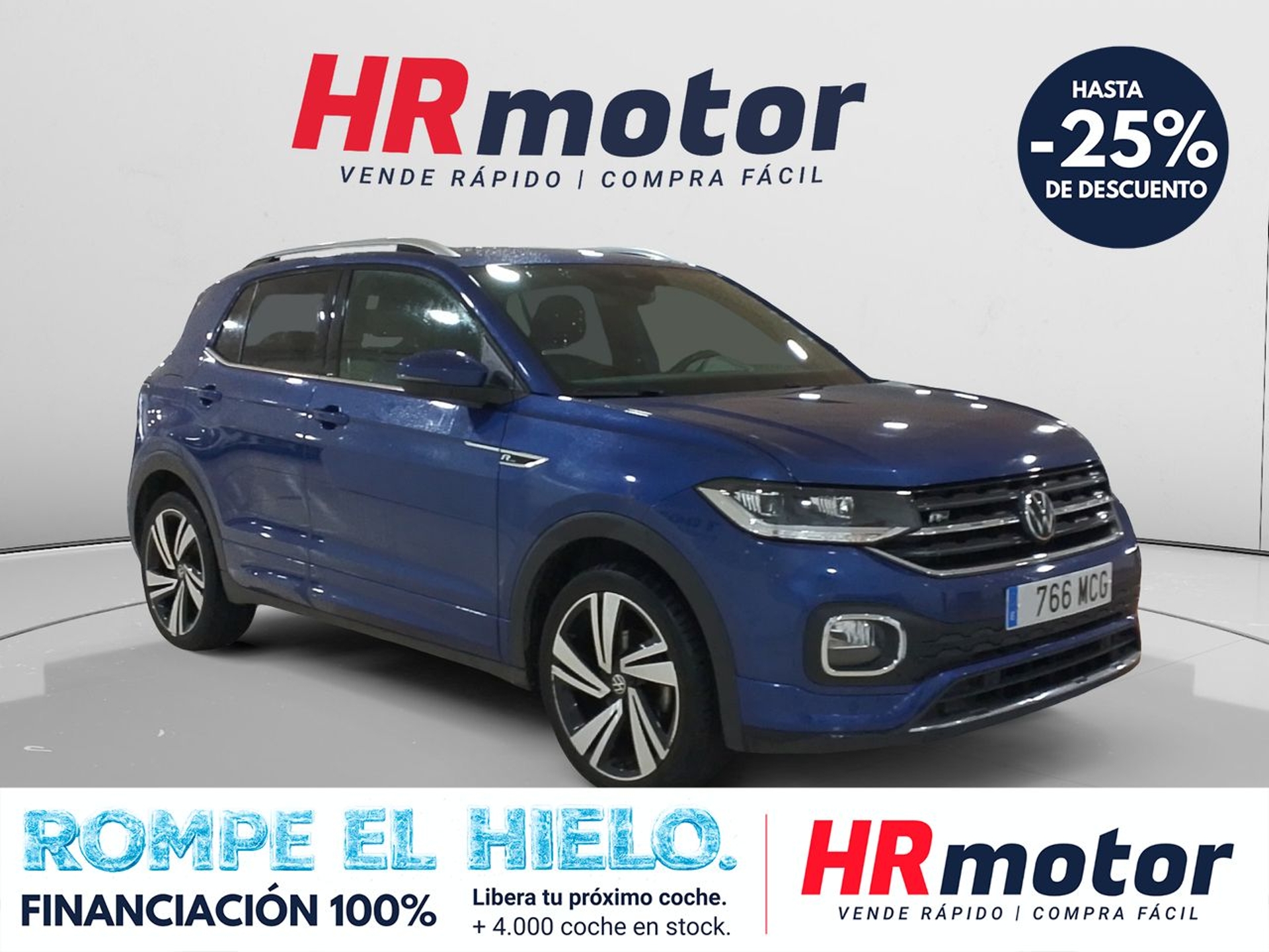 Imagen de VOLKSWAGEN T-Cross