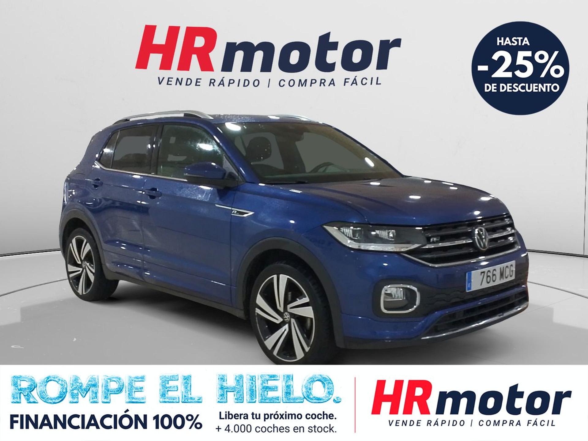 Imagen de VOLKSWAGEN T-Cross