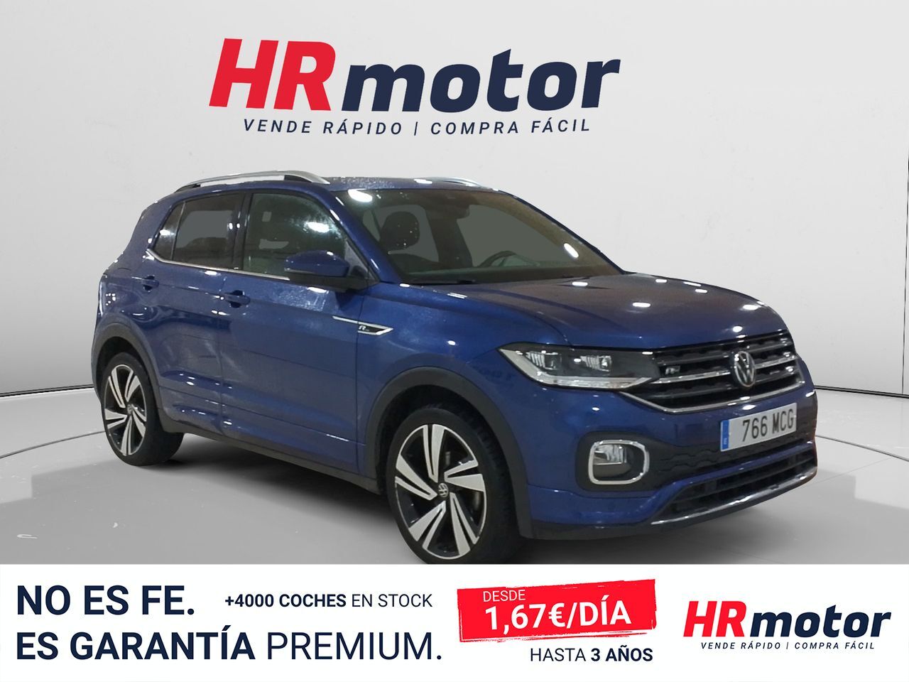 Foto del VOLKSWAGEN T-Cross 1.5 TSI Sport DSG7 110kW
