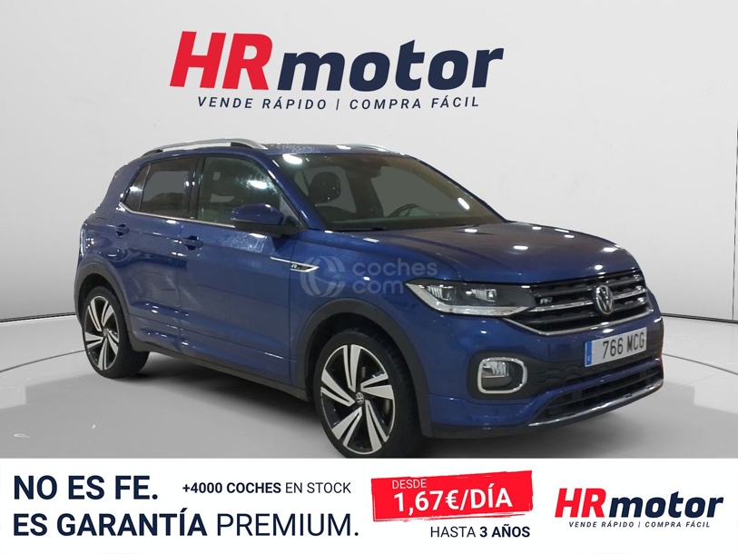 Foto del VOLKSWAGEN T-Cross 1.5 TSI Sport DSG7 110kW