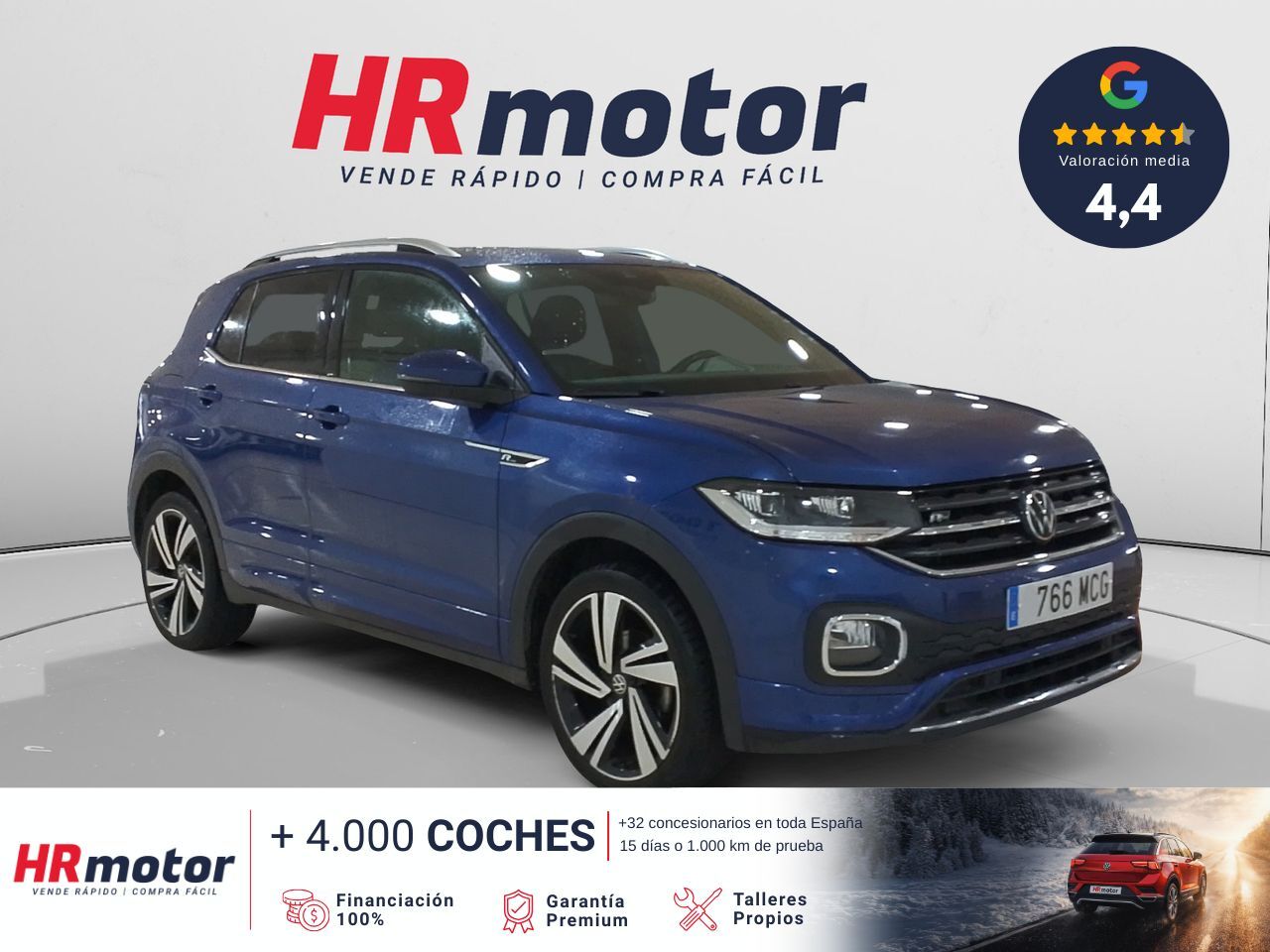 Foto del VOLKSWAGEN T-Cross 1.5 TSI Sport DSG7 110kW