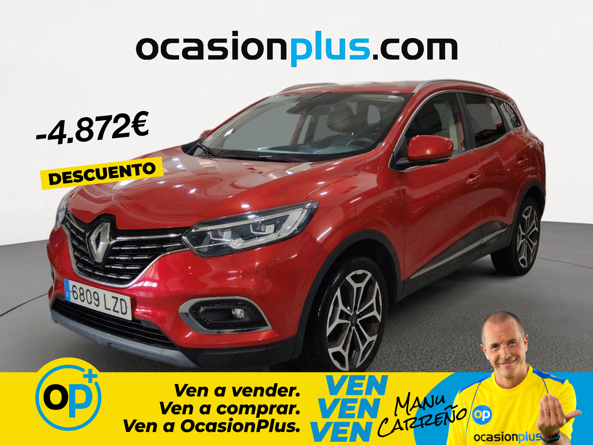 Imagen de RENAULT Kadjar