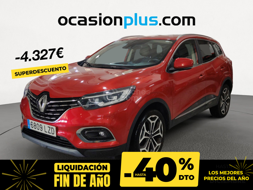 Foto del RENAULT Kadjar 1.3 TCe GPF Techno 103kW