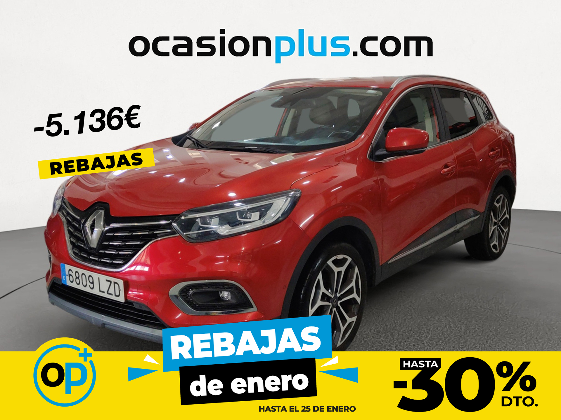 Imagen de RENAULT Kadjar