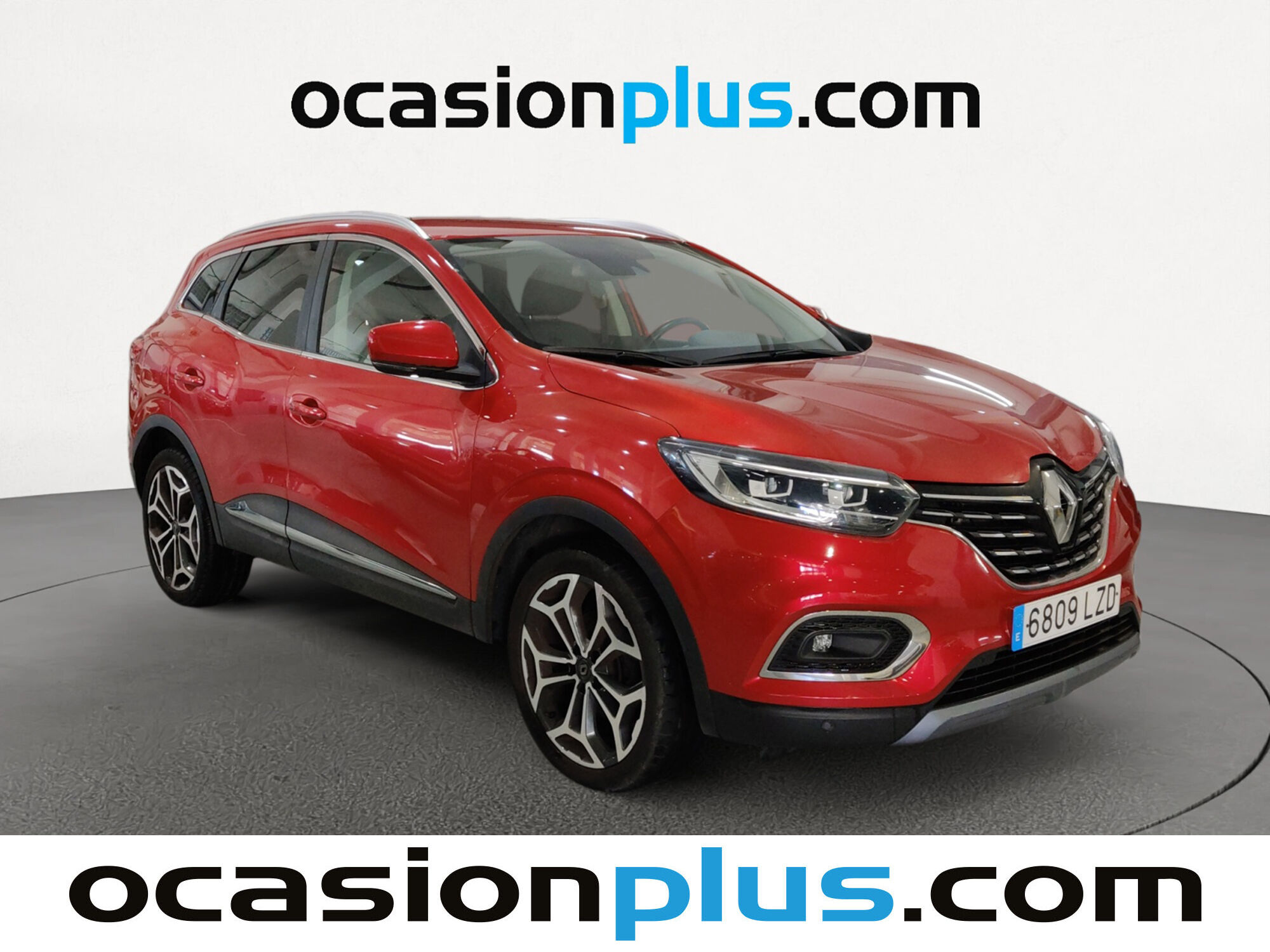 Foto del RENAULT Kadjar 1.3 TCe GPF Techno 103kW