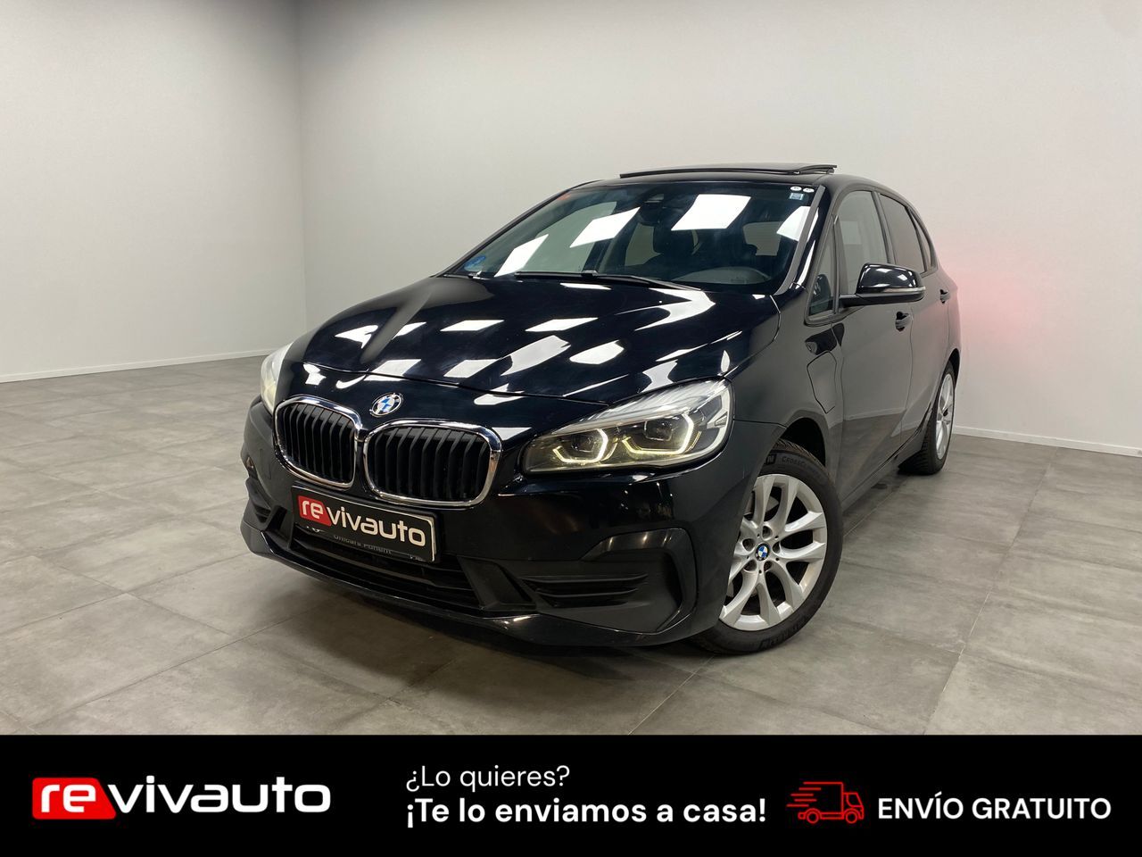 BMW Serie 2 (225xe iPerformance) en Vizcaya