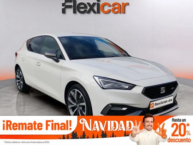 SEAT León (1.4 e-Hybrid DSG-6 S&S FR) en Madrid