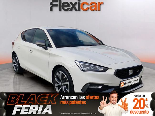 SEAT León (1.4 e-Hybrid DSG-6 S&S FR) en Madrid