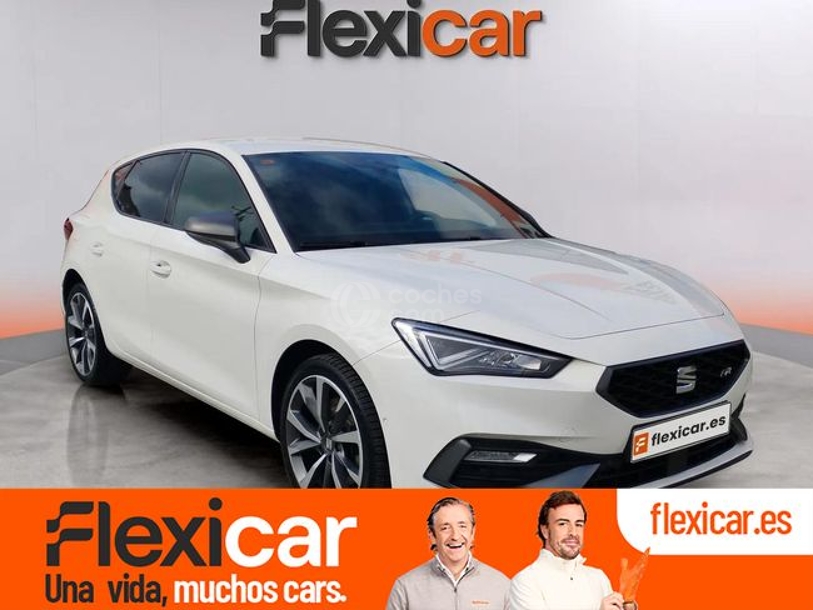 Foto del SEAT León 2.0 EcoTSI S&S DSG7 FR 190