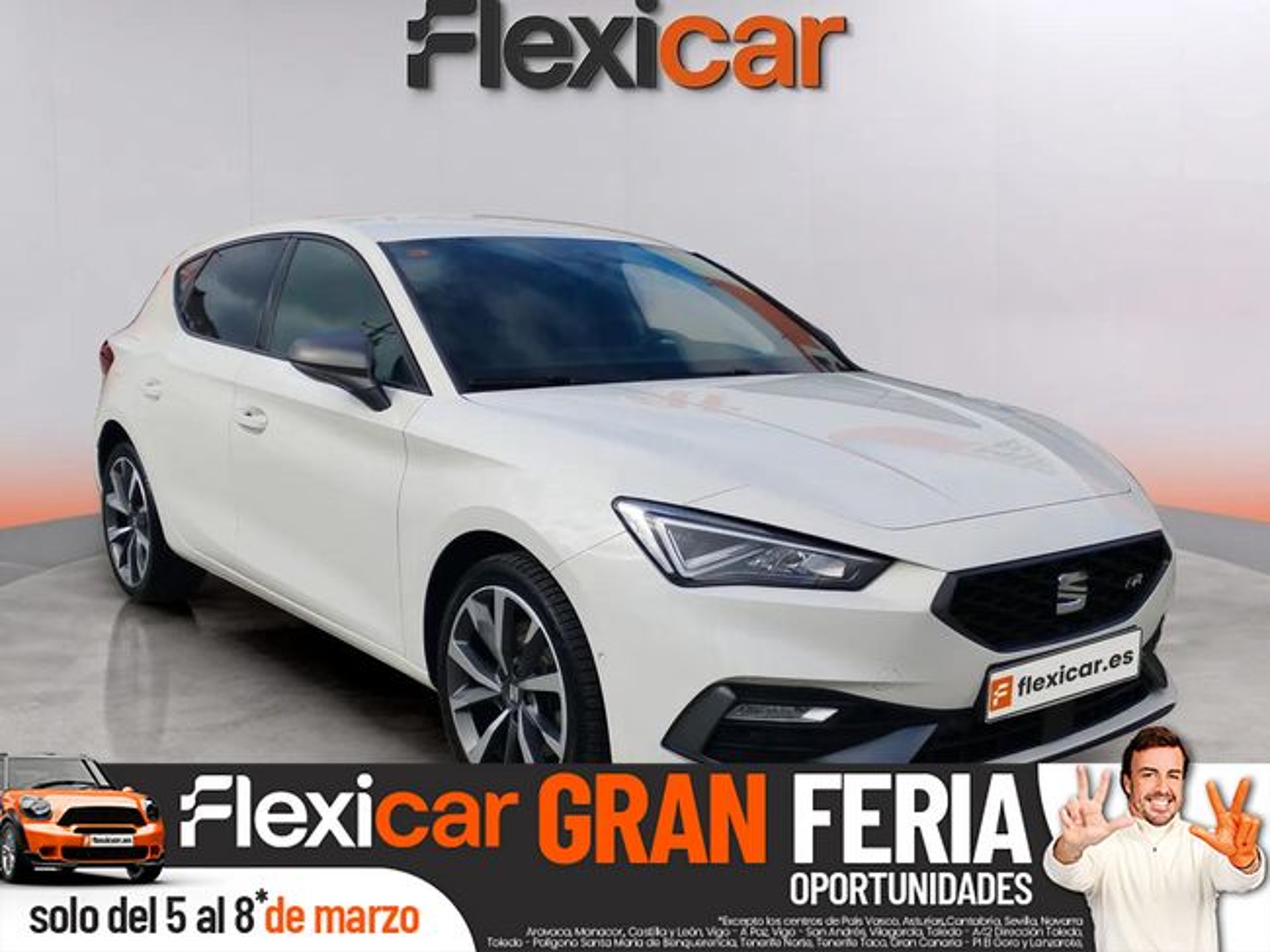 Imagen de SEAT León