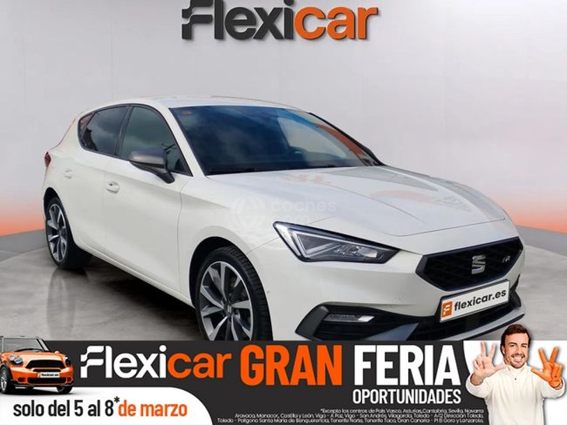 Foto del SEAT León 2.0 EcoTSI S&S DSG7 FR 190