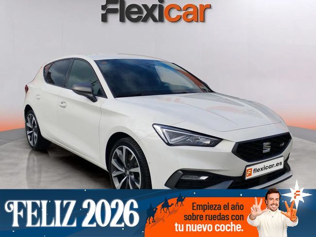 SEAT León (1.4 e-Hybrid DSG-6 S&S FR) en Madrid
