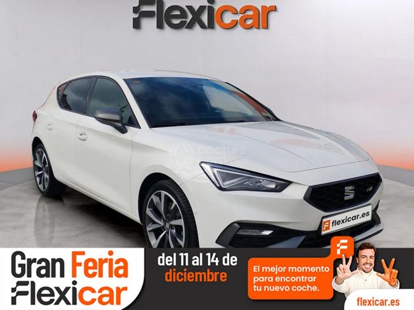 Foto del SEAT León 2.0 EcoTSI S&S DSG7 FR 190