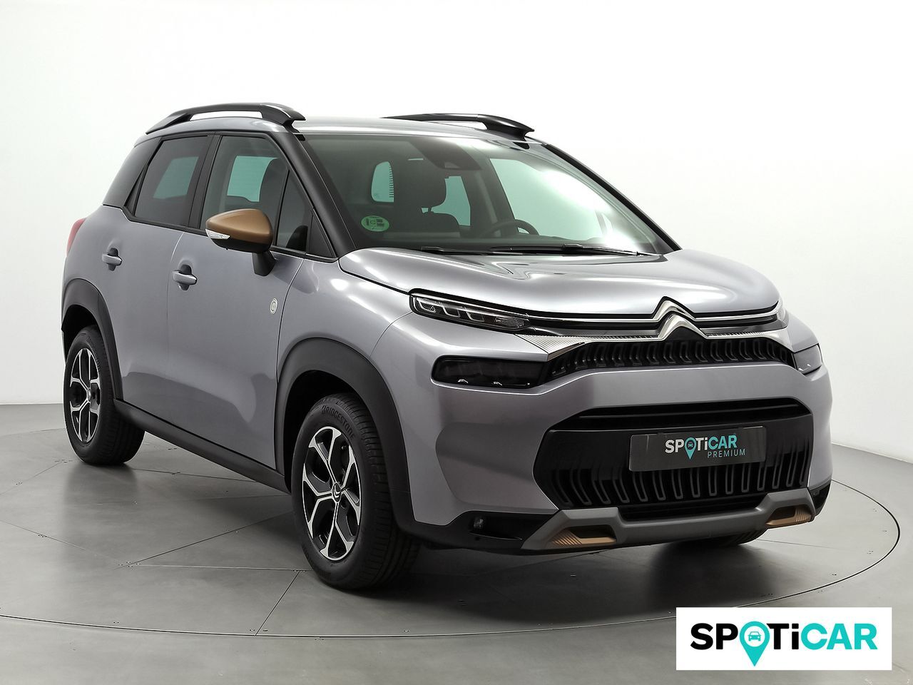 CITROEN C3 Aircross (PureTech 81kW (110CV) S&S C-Series) en Barcelona