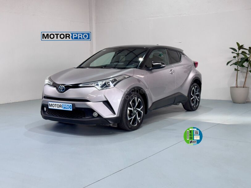 Foto del TOYOTA C-HR 125H Dynamic Plus