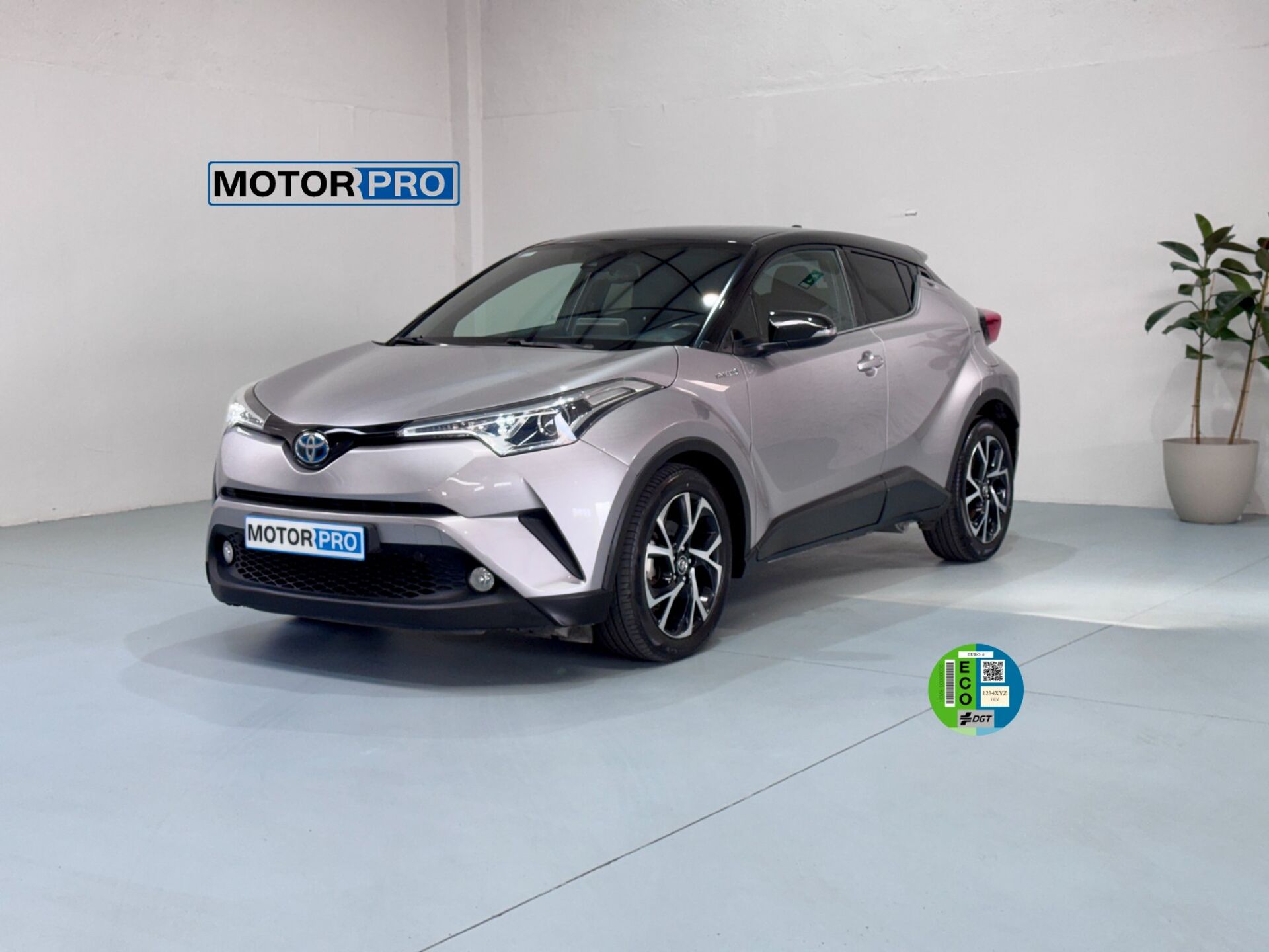 Imagen de TOYOTA C-HR