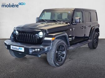 Imagen de JEEP Wrangler Unlimited 2.2CRD Sport 8ATX