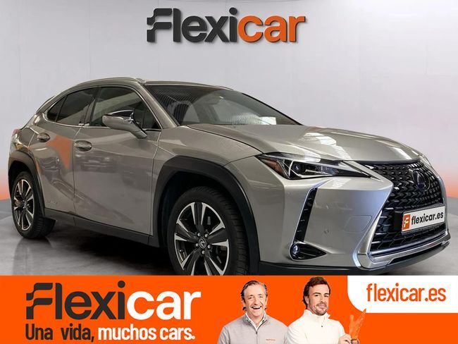 LEXUS UX (2.0 250h Premium) en Madrid