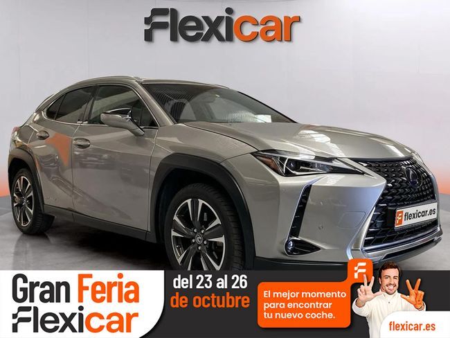 LEXUS UX (2.0 250h Premium) en Madrid