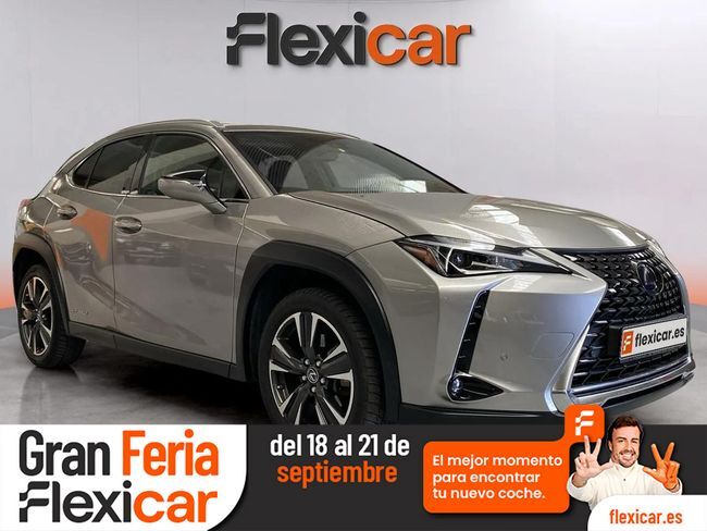 LEXUS UX (2.0 250h Premium) en Madrid