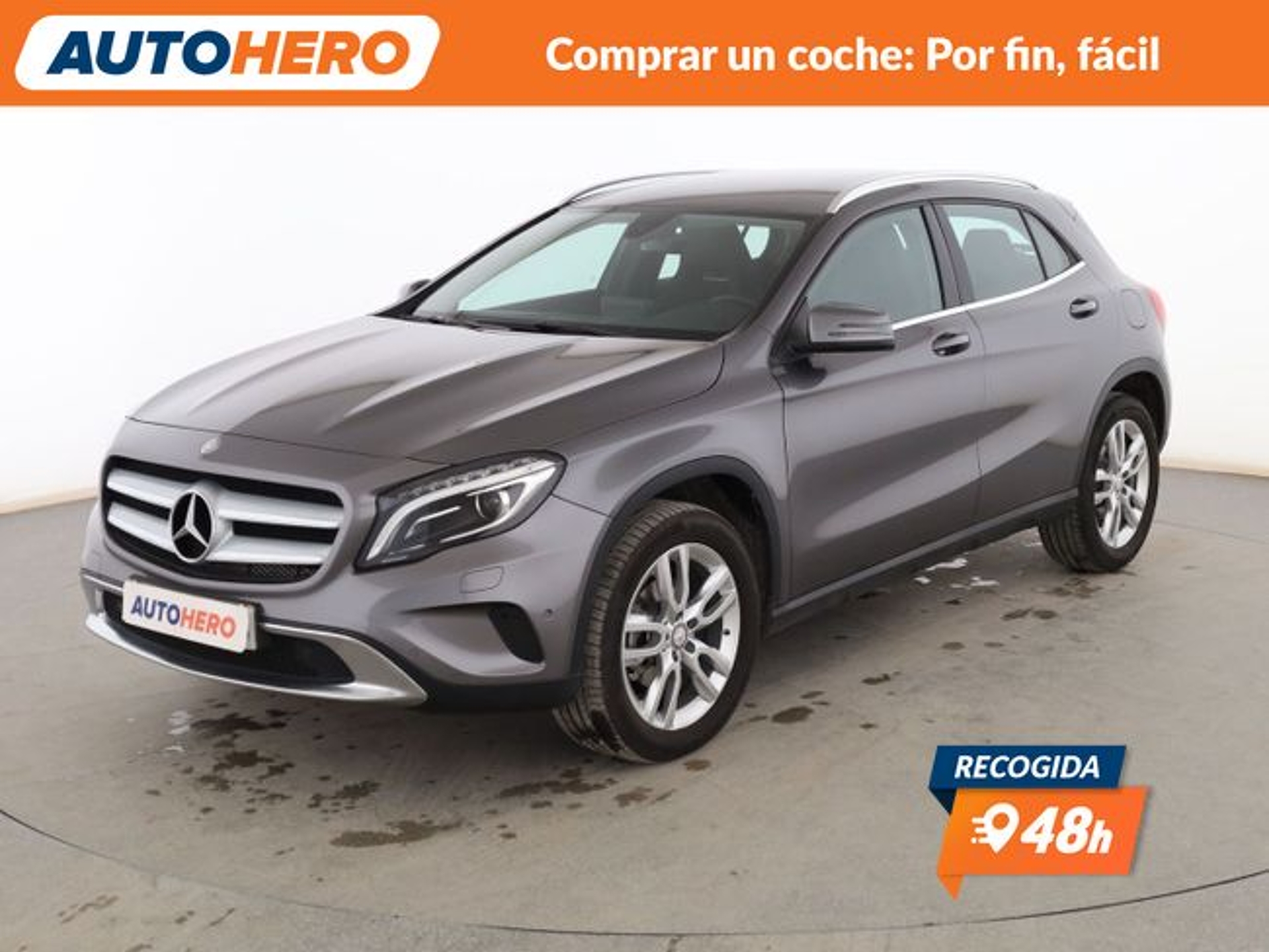 Imagen de MERCEDES Clase GLA
