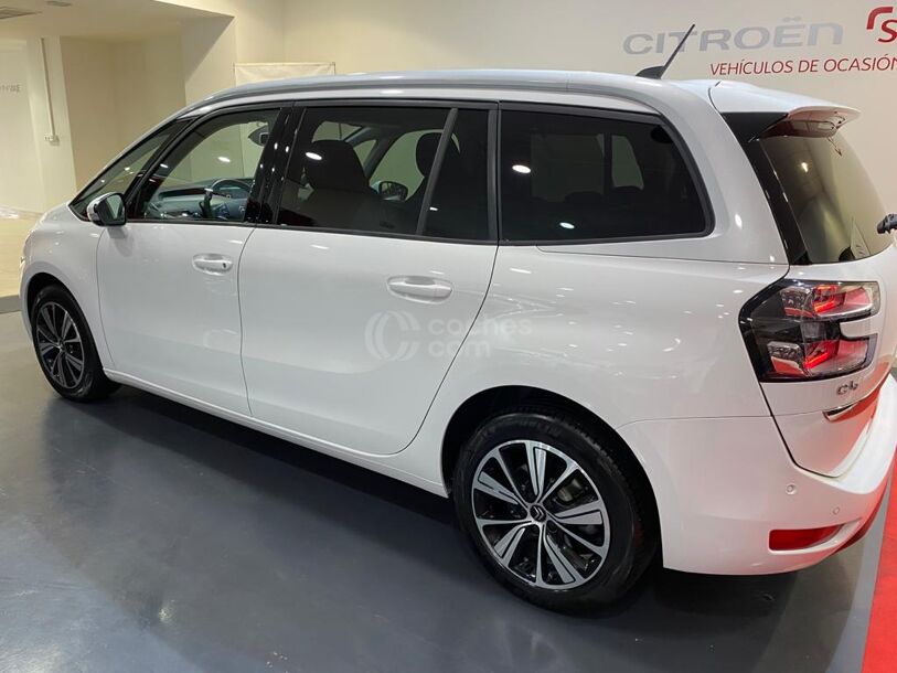 Foto del CITROEN Grand C4 Spacetourer 1.6BlueHDI S&S Feel 100