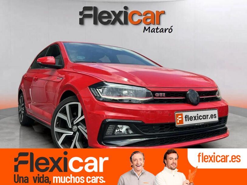 Foto del VOLKSWAGEN Polo 2.0 TSI GTI DSG