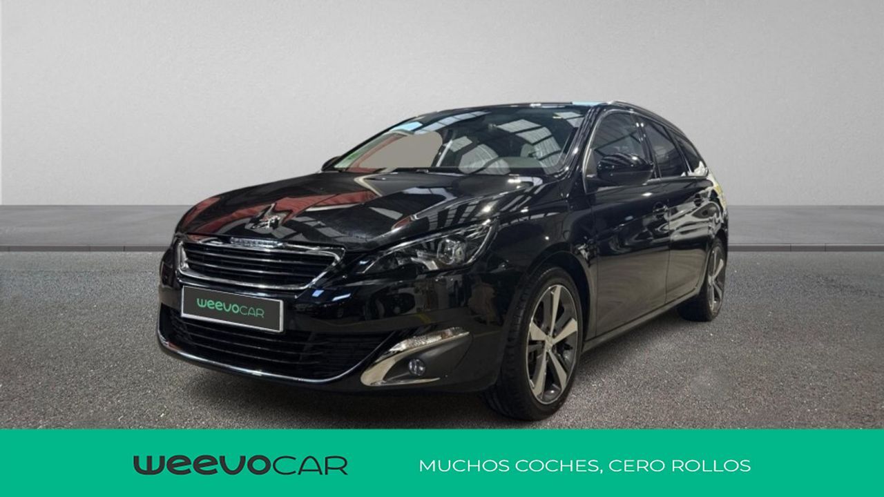 PEUGEOT 308 (1.2 PURETECH 96KW ALLURE SW 130 5P) en Cantabria