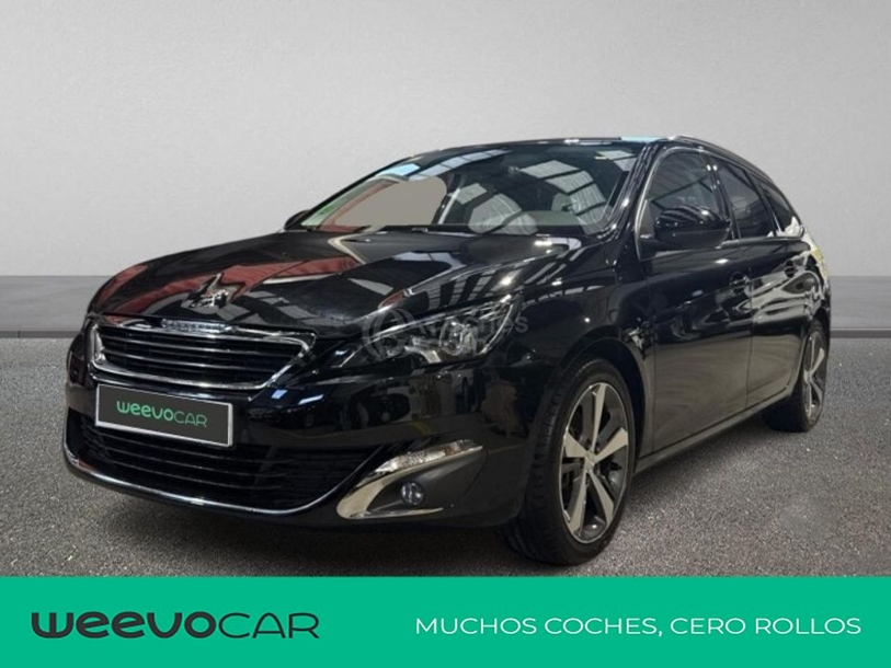 Foto del PEUGEOT 308 SW 1.2 e-THP PureTech Allure 130