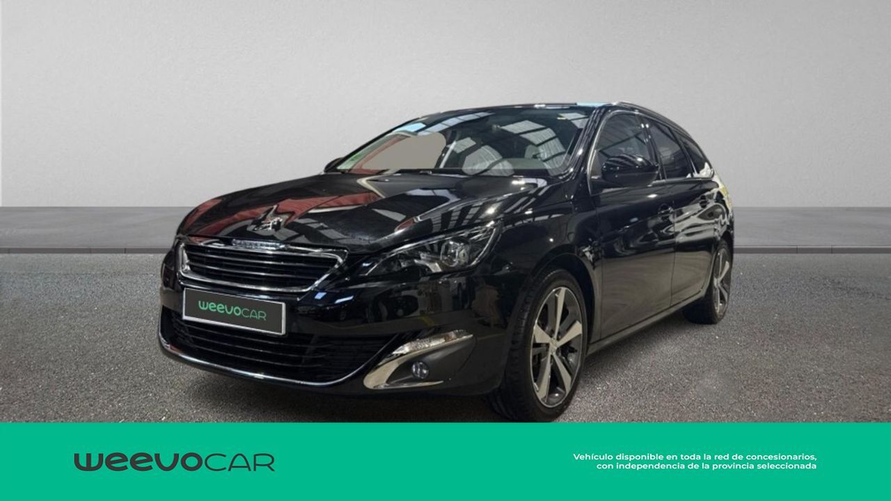 Foto del PEUGEOT 308 SW 1.2 e-THP PureTech Allure 130