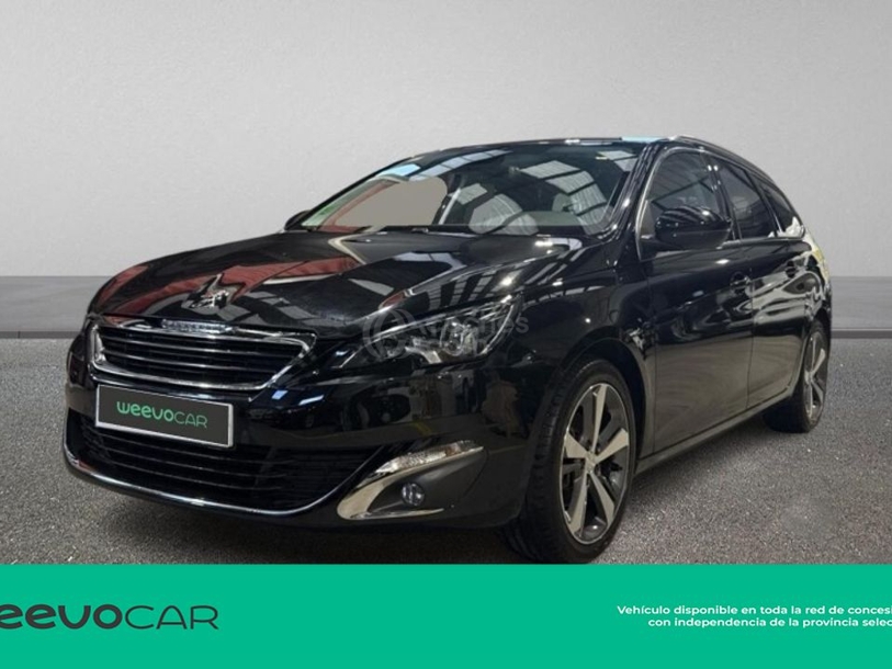 Foto del PEUGEOT 308 SW 1.2 e-THP PureTech Allure 130