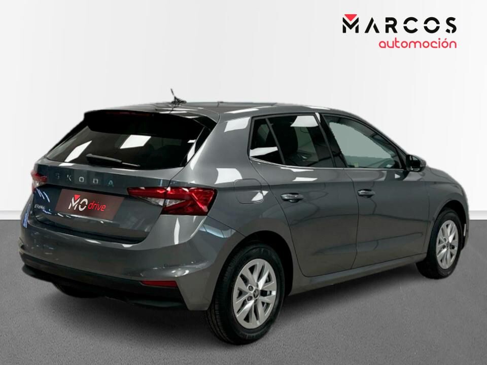 Foto del SKODA Fabia 1.0 TSI Selection DSG 85kW