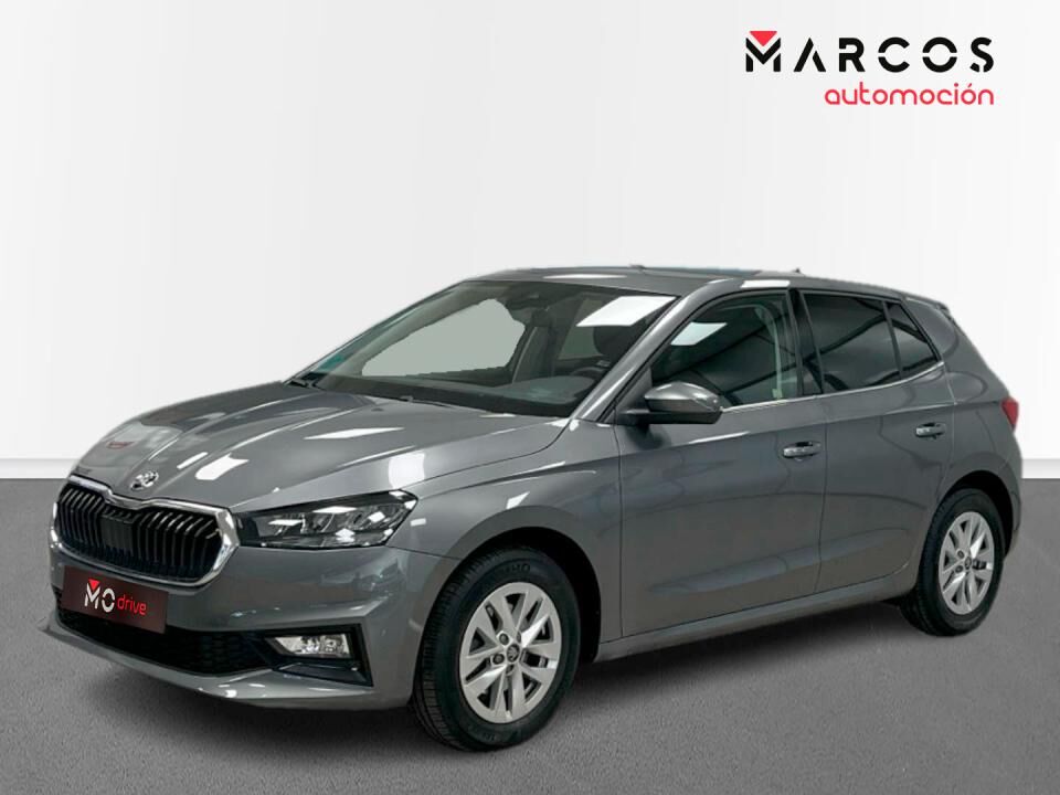 SKODA Fabia (1.0 TSI 85KW (115CV) DSG Selection) en Alicante