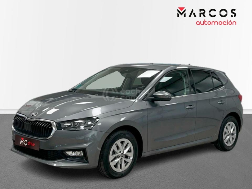 Foto del SKODA Fabia 1.0 TSI Selection DSG 85kW