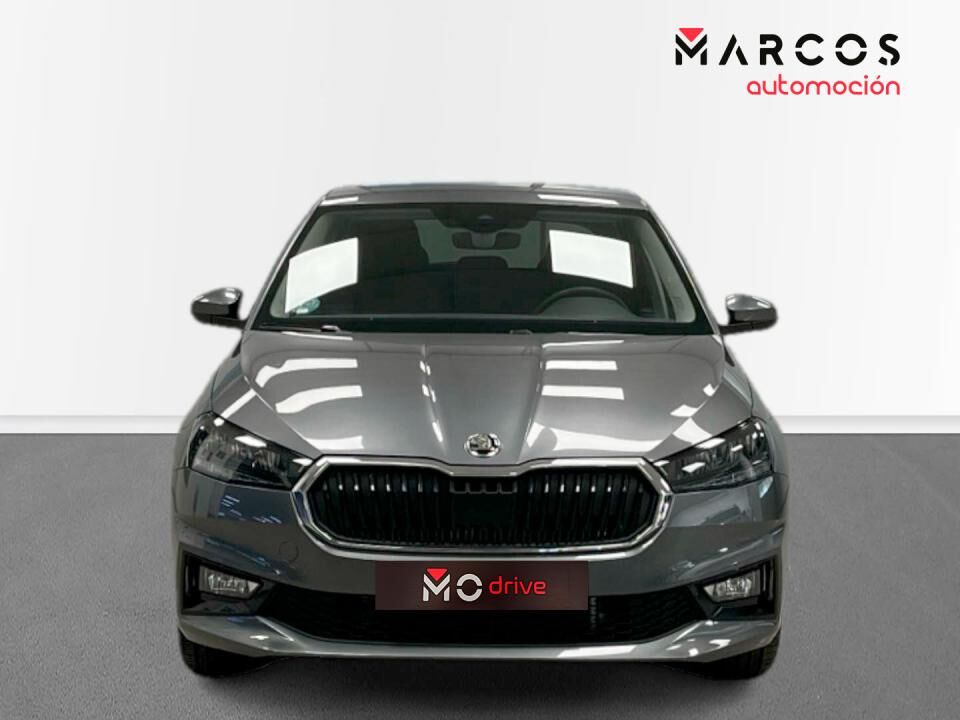 Foto del SKODA Fabia 1.0 TSI Selection DSG 85kW