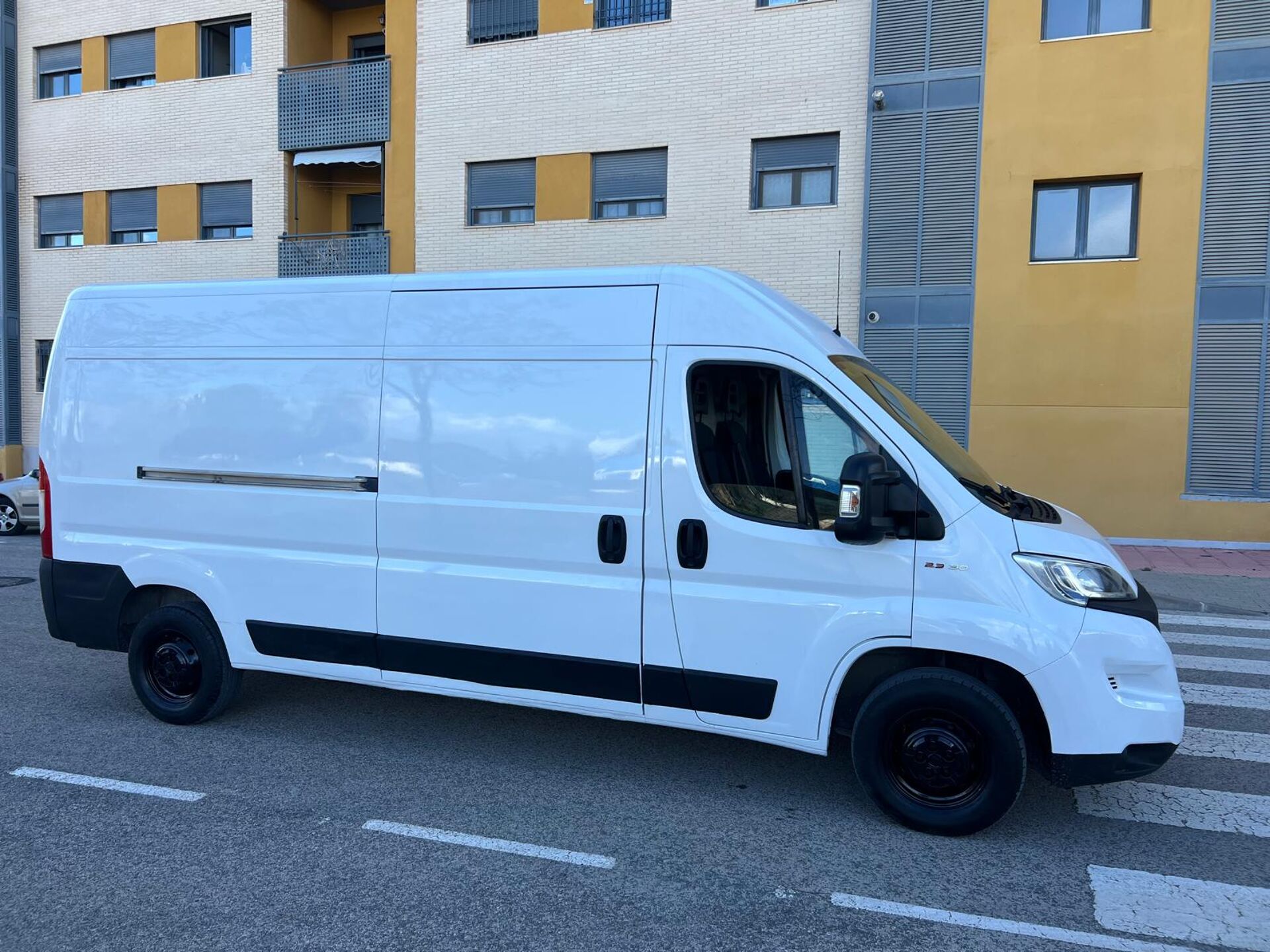 Imagen 3 de FIAT Ducato