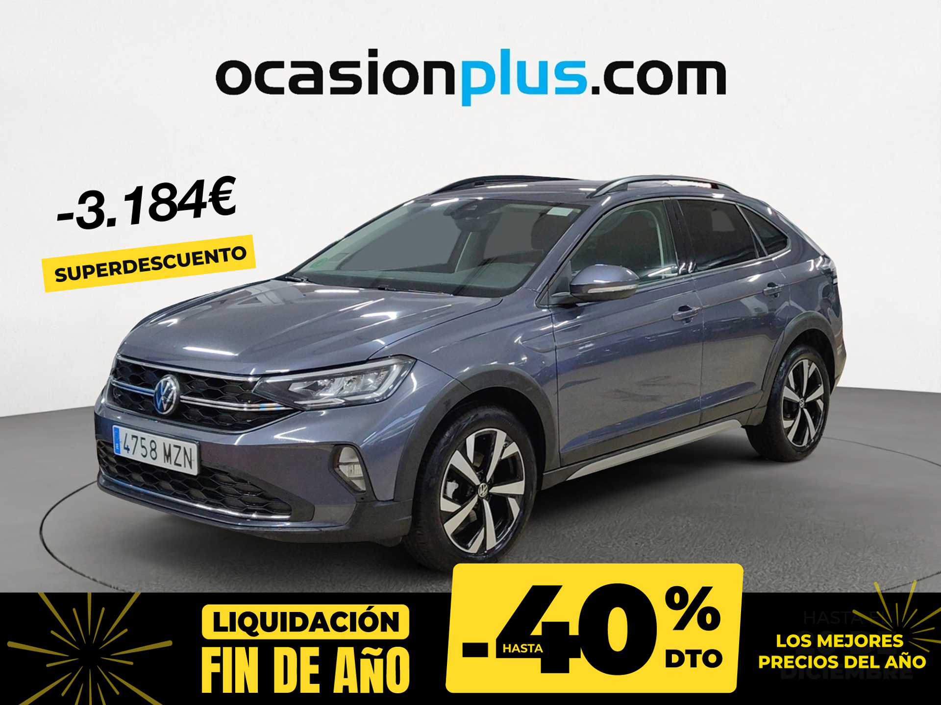 Imagen de VOLKSWAGEN Taigo