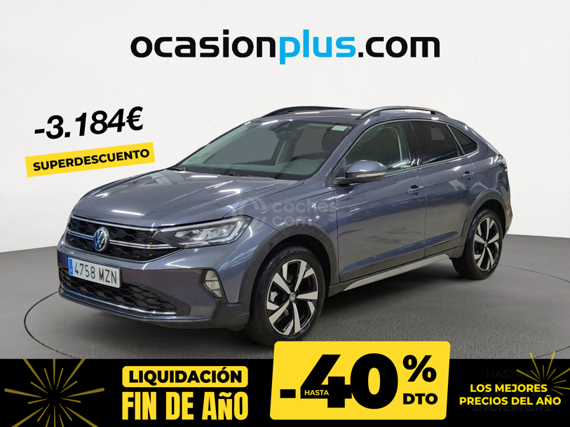 Foto del VOLKSWAGEN Taigo 1.0 TSI Más DSG 85kW