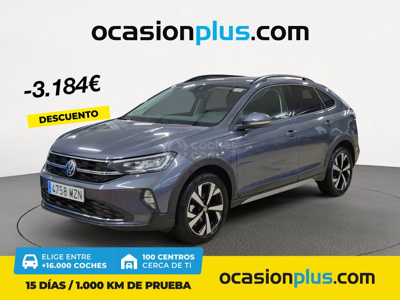 Foto del VOLKSWAGEN Taigo 1.0 TSI Más DSG 85kW