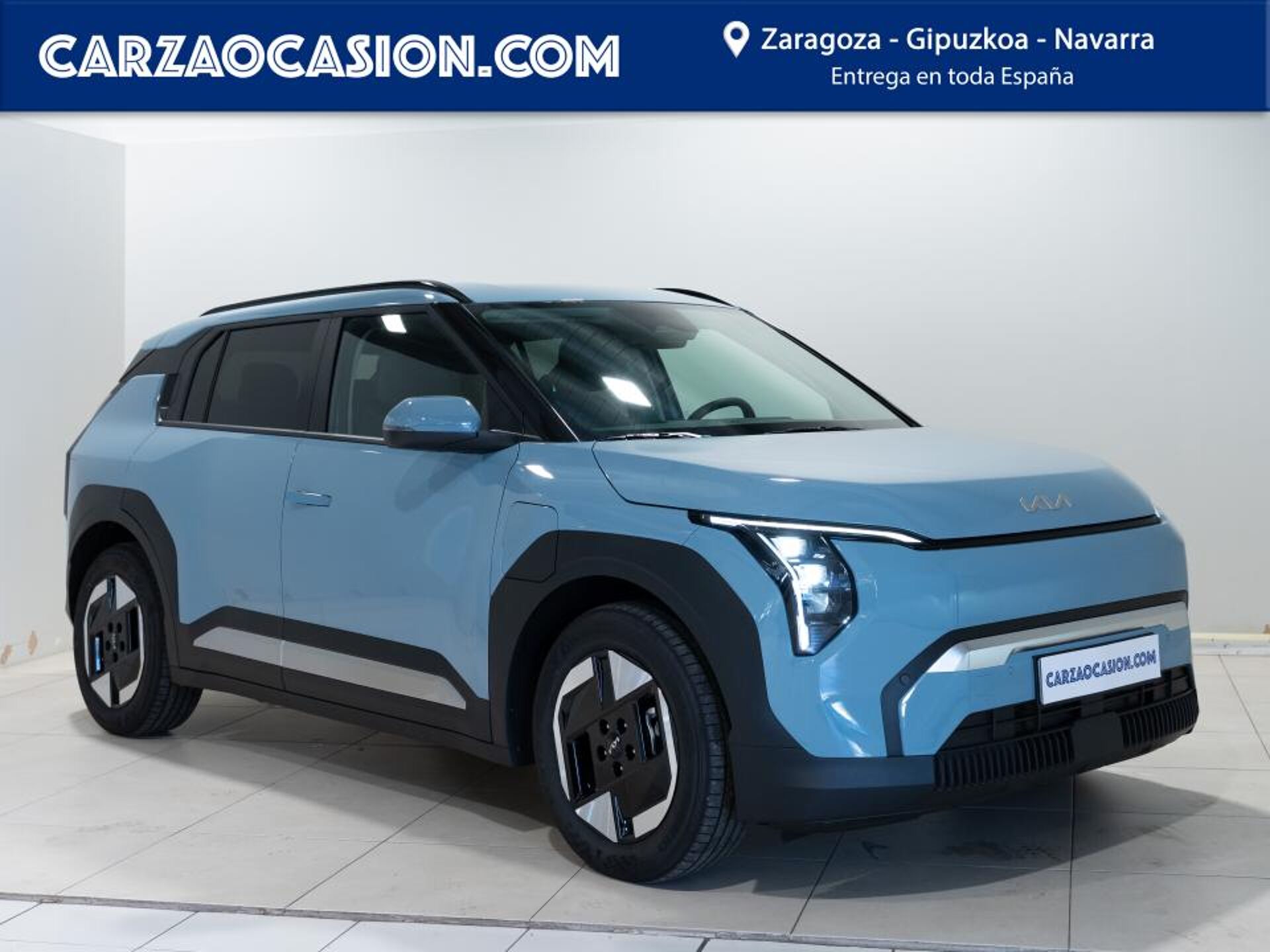 Imagen de KIA EV3