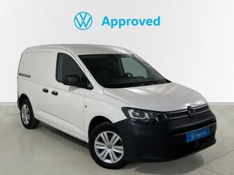 Imagen de VOLKSWAGEN Caddy 2.0TDI Kombi 75kW