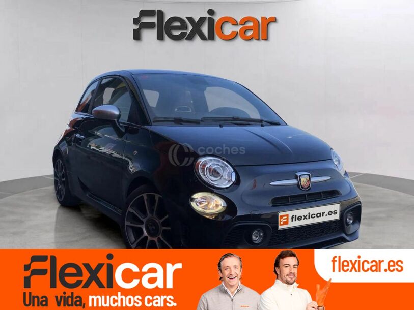 Foto del ABARTH 595 1.4T JET ESSEESSE AUT. 132KW