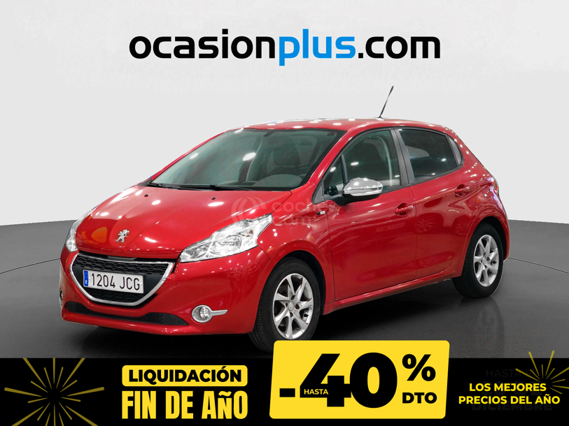 Foto del PEUGEOT 208 1.2 PureTech Style 82