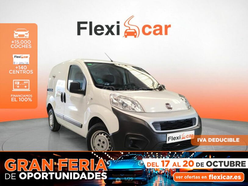 Foto del FIAT Fiorino Combi 1.4 8v Base